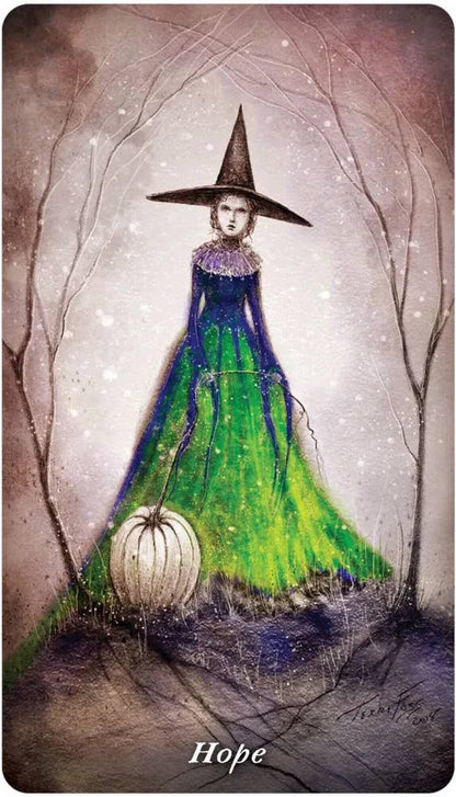 DEE Earthly Souls & Spirits Moon Oracle $32