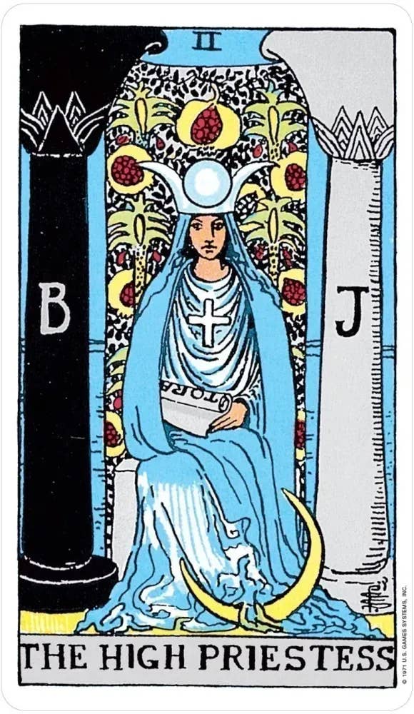 DEE Giant Rider-Waite® Tarot $38