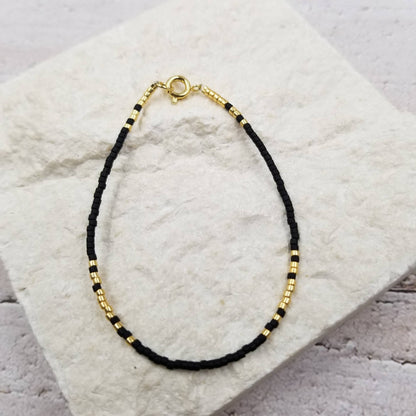 CER Boho Seed Beads Miyuki Friendship Bracelet
