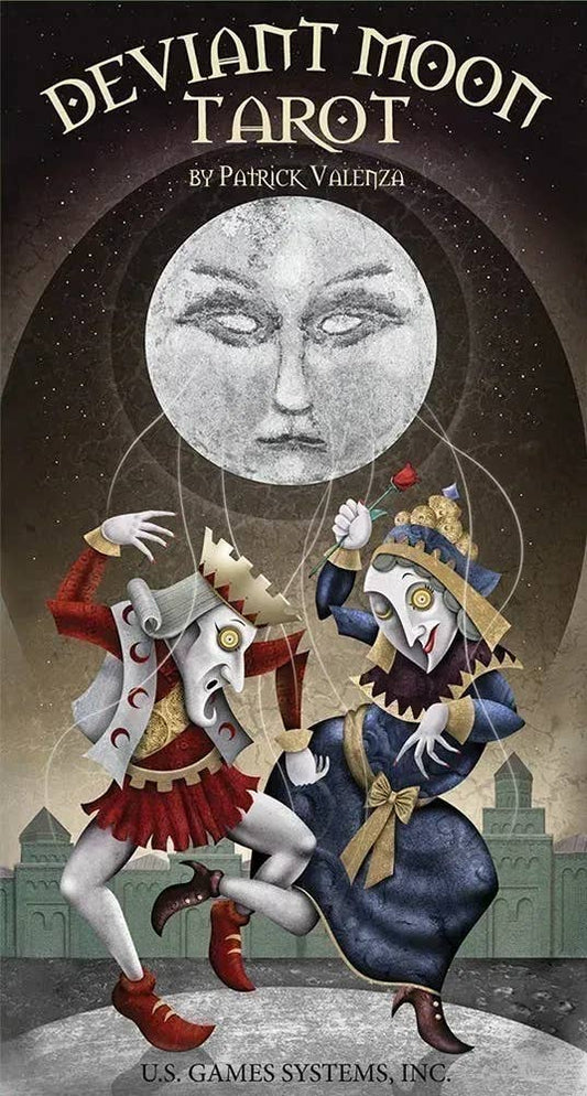 DEE Moon Tarot Deck $31