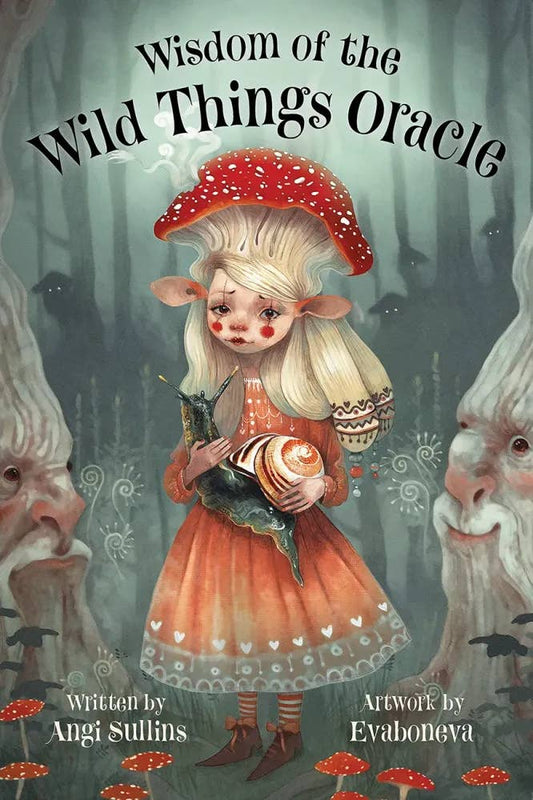 DEE Wisdom of the Wild Things Oracle $38