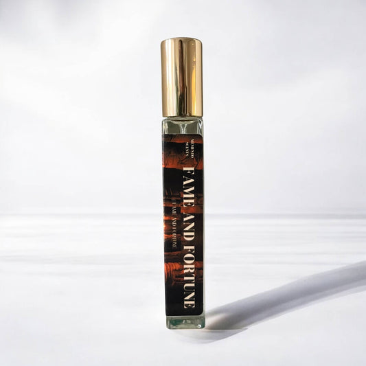 MEM Fame and Fortune Parfum 10ml Travel Spray $25
