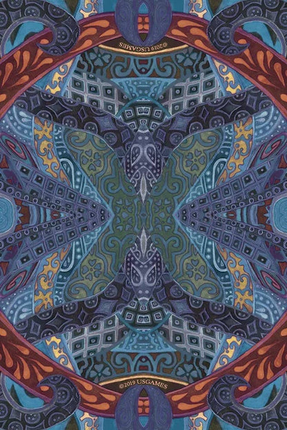 Mystic Sisters Oracle Deck