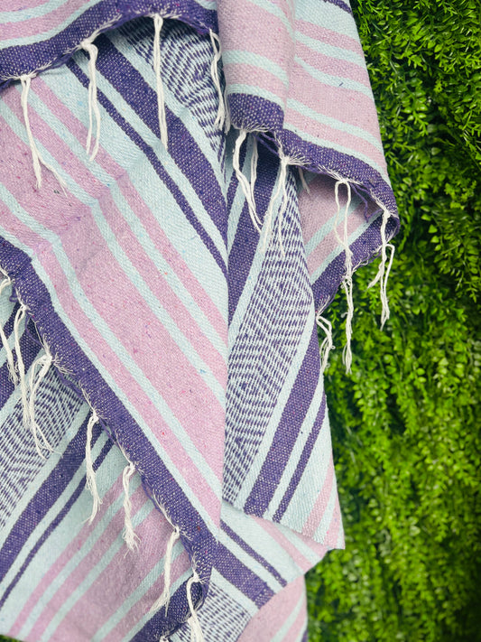 MEX Abalone Beach Blanket l Mexican Throw l Yoga | Pool Towel $55