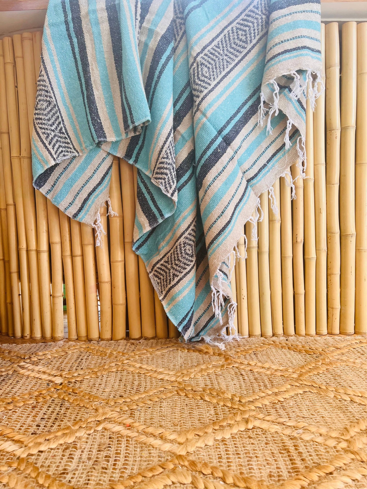 MEX Rambler Adventure Throw Blanket  | Fall Decor | Winter $55