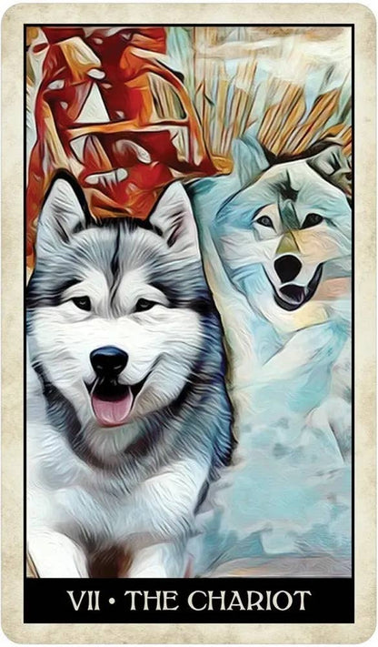 DEE Wise Dog Tarot $31