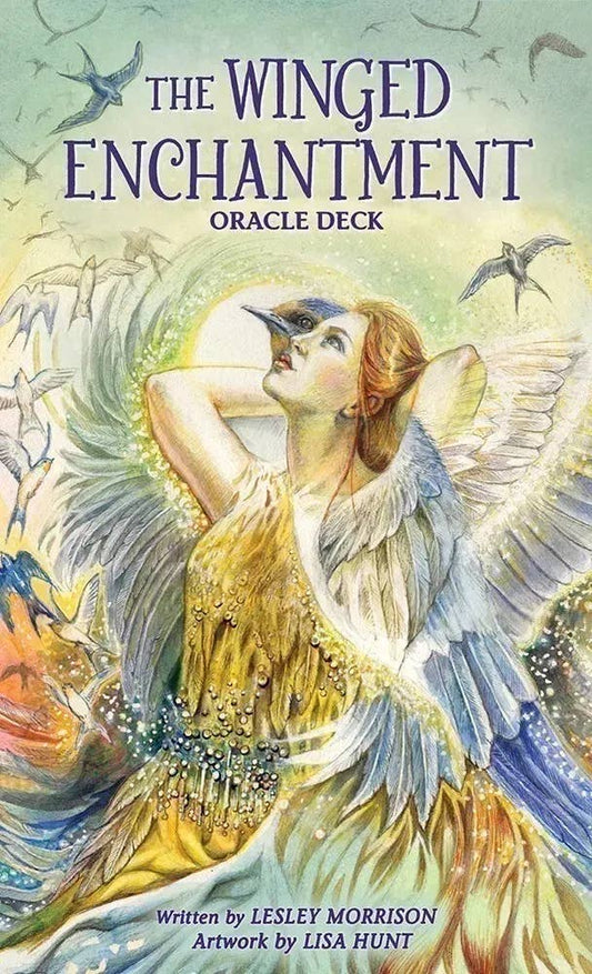 DEE The Winged Enchantment Oracle $32