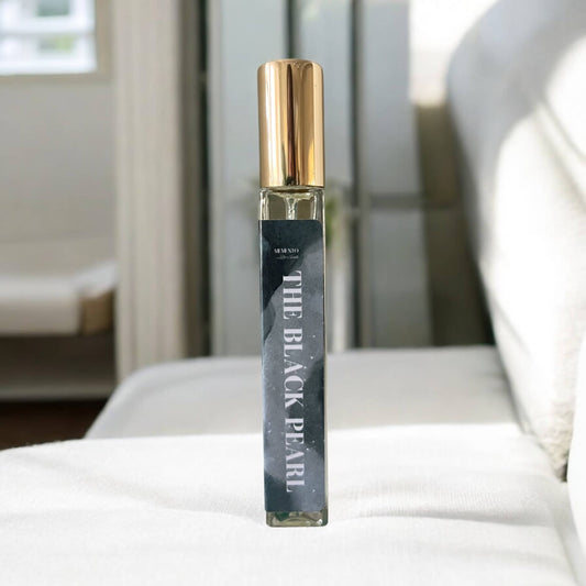 MEM The Black Pearl Parfum 10ml Travel Size $25