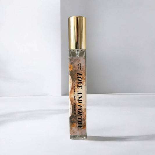 MEM Love and Poetry Parfum 10ml Travel size $25