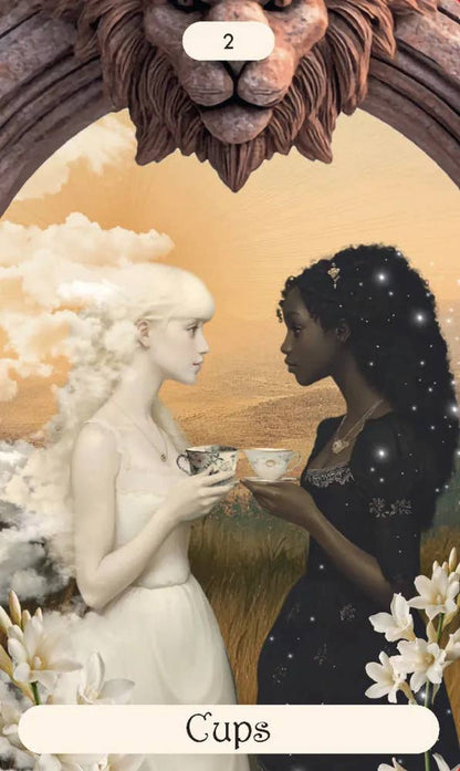 DEE Magical Hours Tarot $42