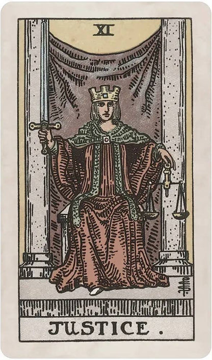 DEE Rider-Waite-Smith® Tarot Deck $31