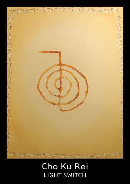 DEE Reiki Oracle Deck & Guidebook $31