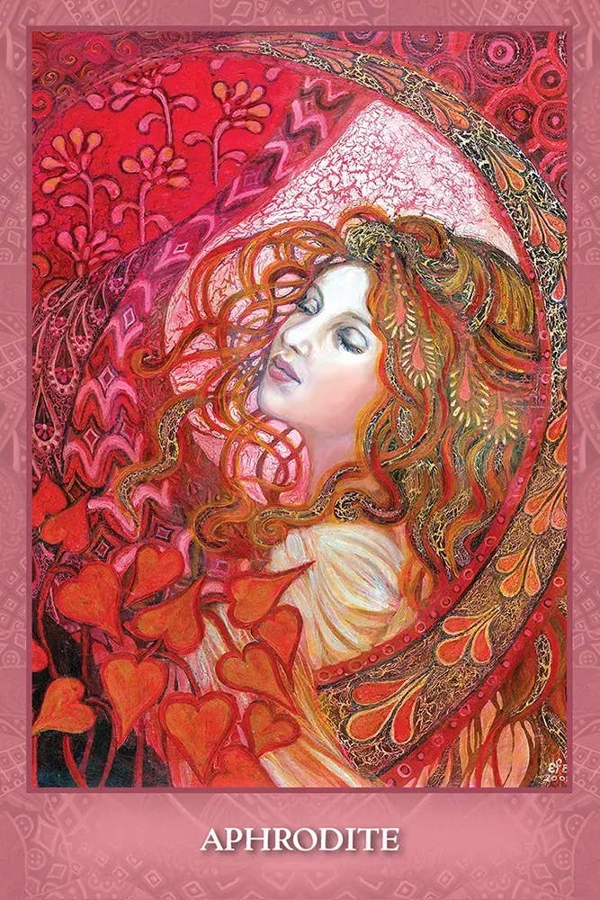 DEE Mystic Sisters Oracle Deck $32