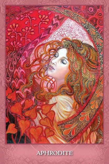 DEE Mystic Sisters Oracle Deck $32