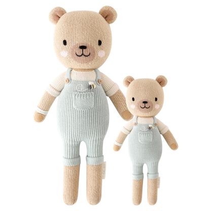 Charlie The Honey Bear, Gives 10 Meals