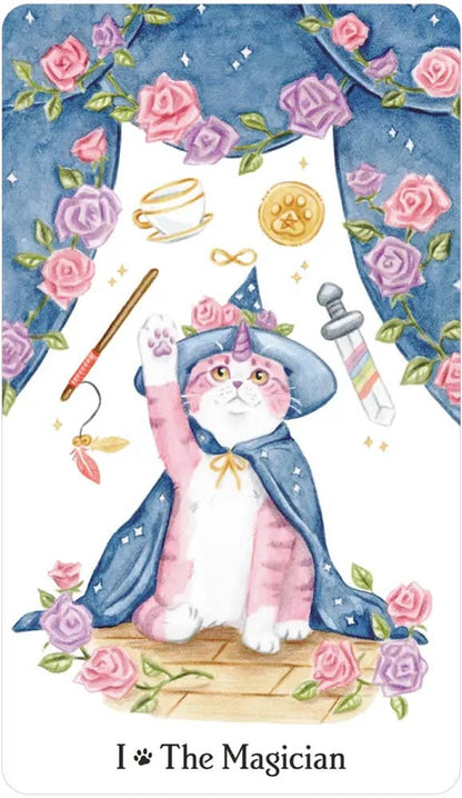 DEE Caticorn Tarot $35