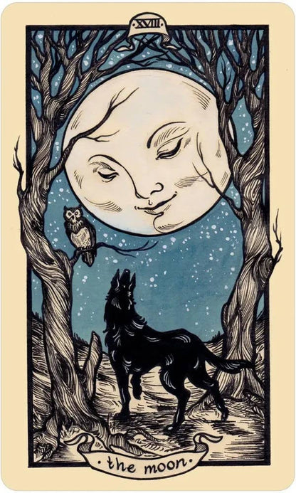 DEE Fyodor Pavlov Tarot $66