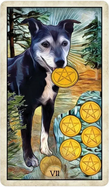 DEE Wise Dog Tarot $31