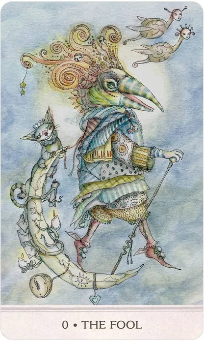 DEE Phantasma Tarot $33