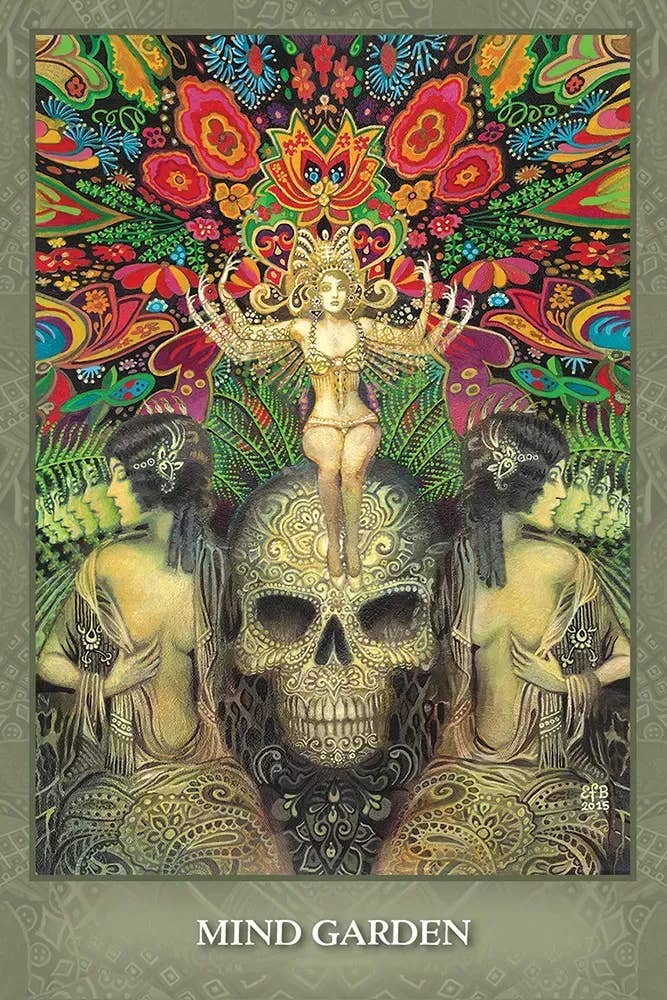 DEE Mystic Sisters Oracle Deck $32