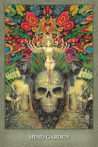 DEE Mystic Sisters Oracle Deck $32