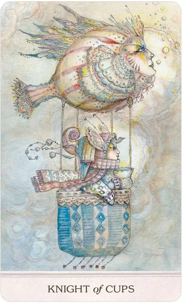 DEE Phantasma Tarot $33