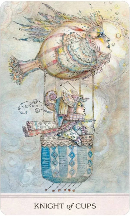 DEE Phantasma Tarot $33