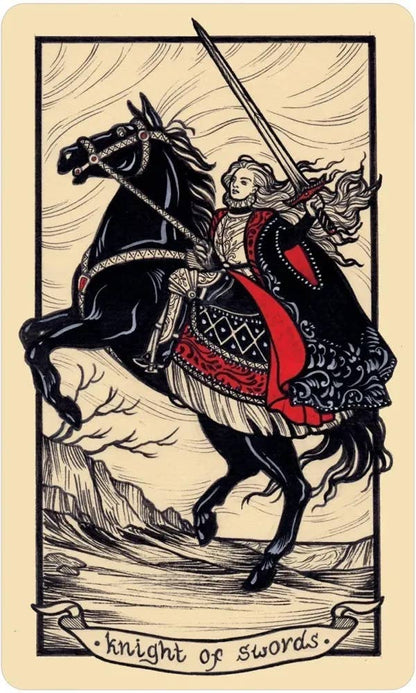 DEE Fyodor Pavlov Tarot $66