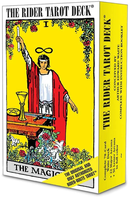 DEE Rider-Waite® Tarot Deck $32
