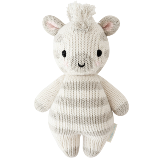 CUD Baby Zebra, Gives 5 Meals $45