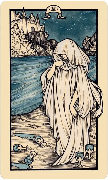 DEE Fyodor Pavlov Tarot $66
