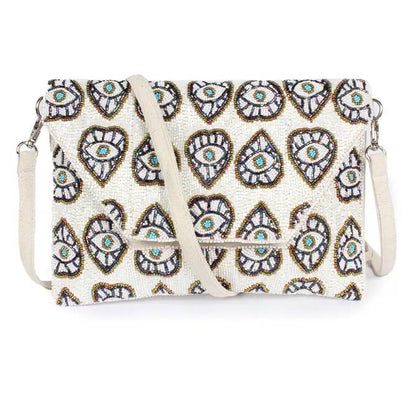 CER assorted beaded clutches $39