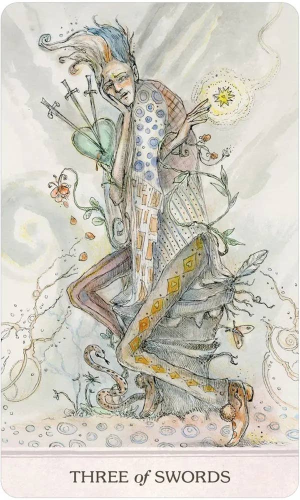 DEE Phantasma Tarot $33