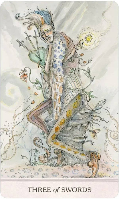 DEE Phantasma Tarot $33