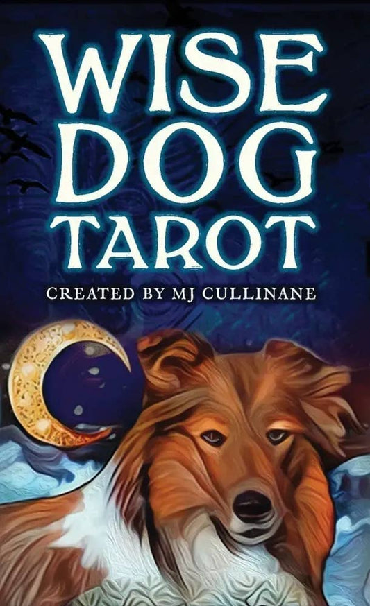 DEE Wise Dog Tarot $31