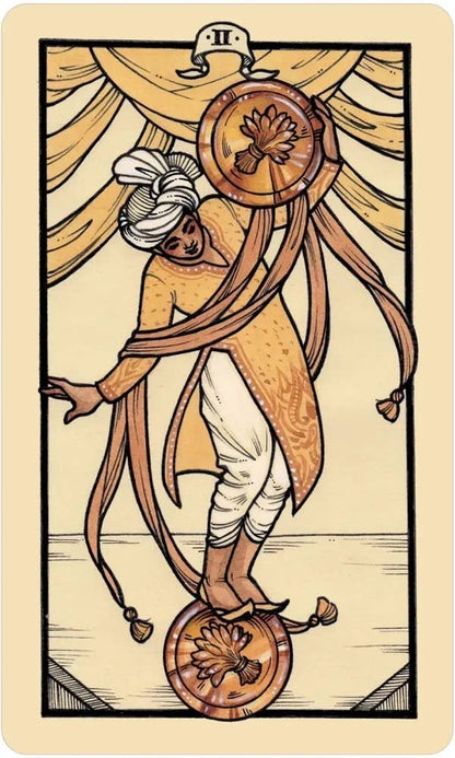 DEE Fyodor Pavlov Tarot $66