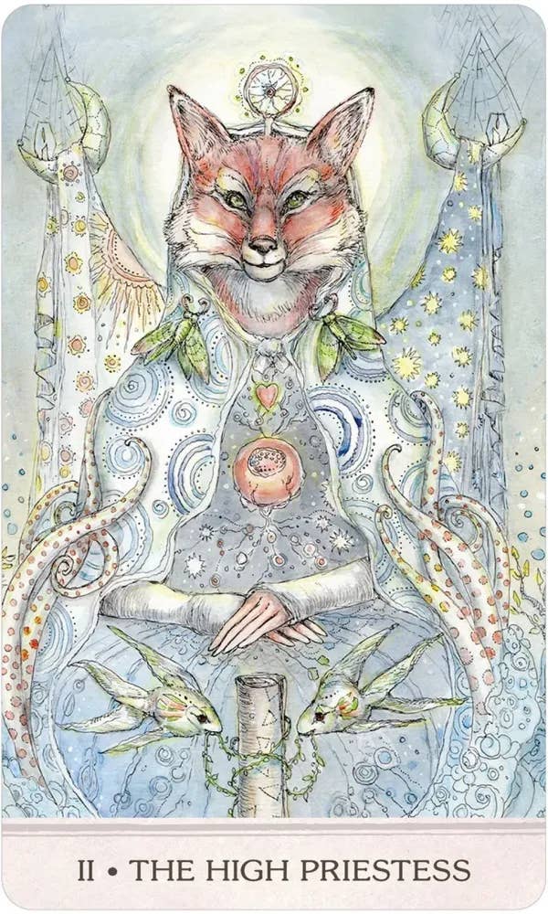 DEE Phantasma Tarot $33
