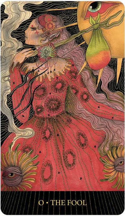 DEE The Mind's Eye Tarot $36