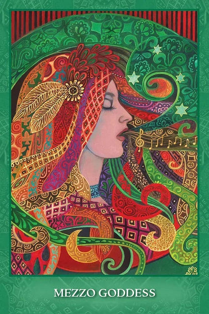 DEE Mystic Sisters Oracle Deck $32