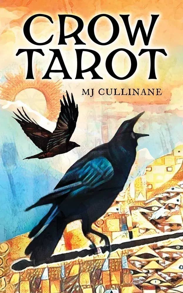 DEE Crow Tarot $34
