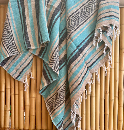 MEX Rambler Adventure Throw Blanket  | Fall Decor | Winter $55