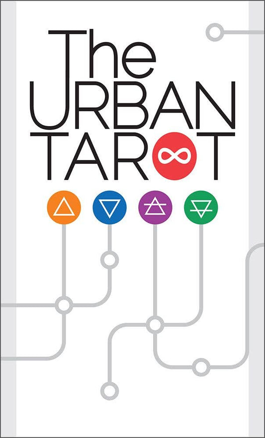 DEE The Urban Tarot $32