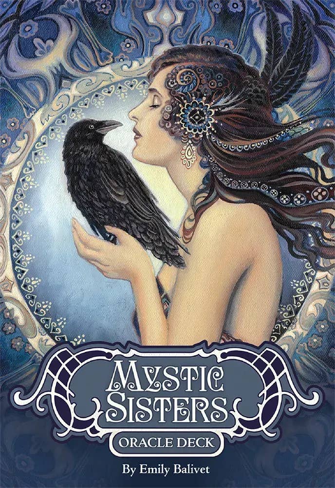 DEE Mystic Sisters Oracle Deck $32