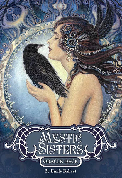 DEE Mystic Sisters Oracle Deck $32
