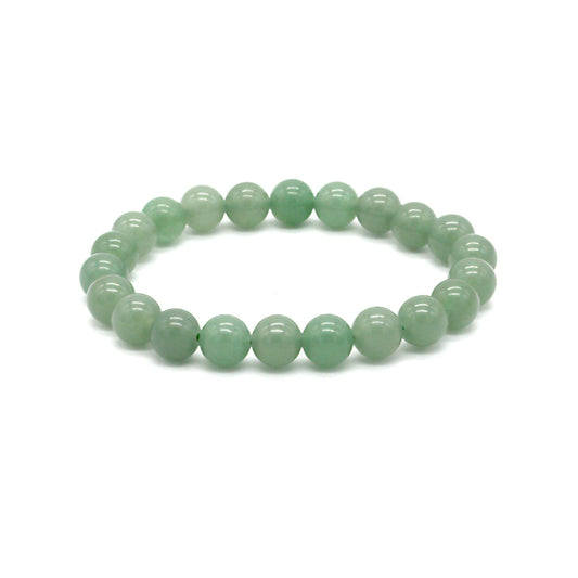 TIS Aventurine Bracelet (8mm) $20