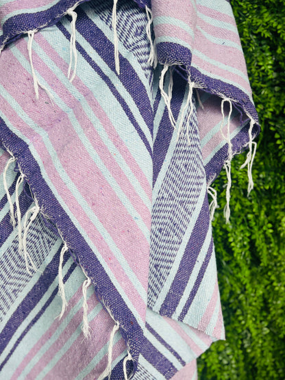MEX Abalone Beach Blanket l Mexican Throw l Yoga | Pool Towel $55