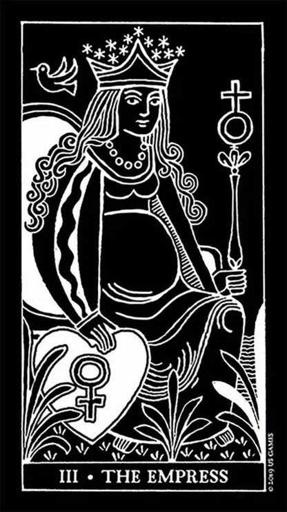 DEE Inversion Tarot in a Tin $28