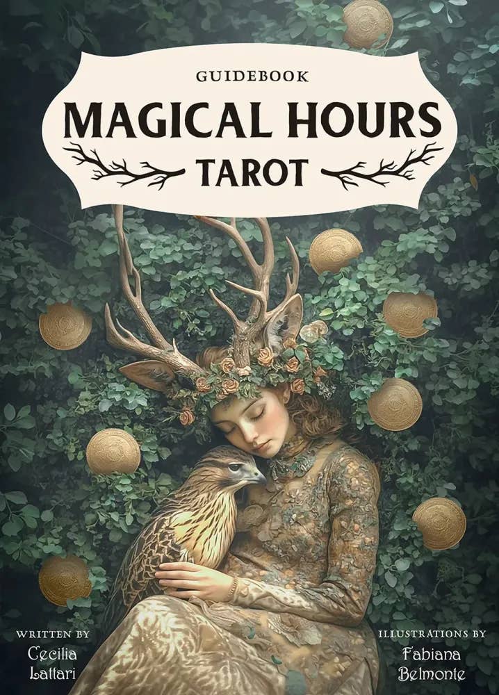 DEE Magical Hours Tarot $42