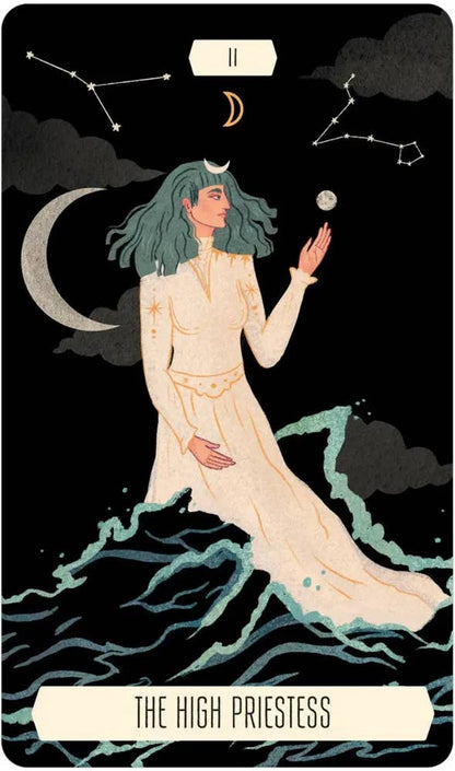DEE Zodiac Tarot Deck & Book Set $40