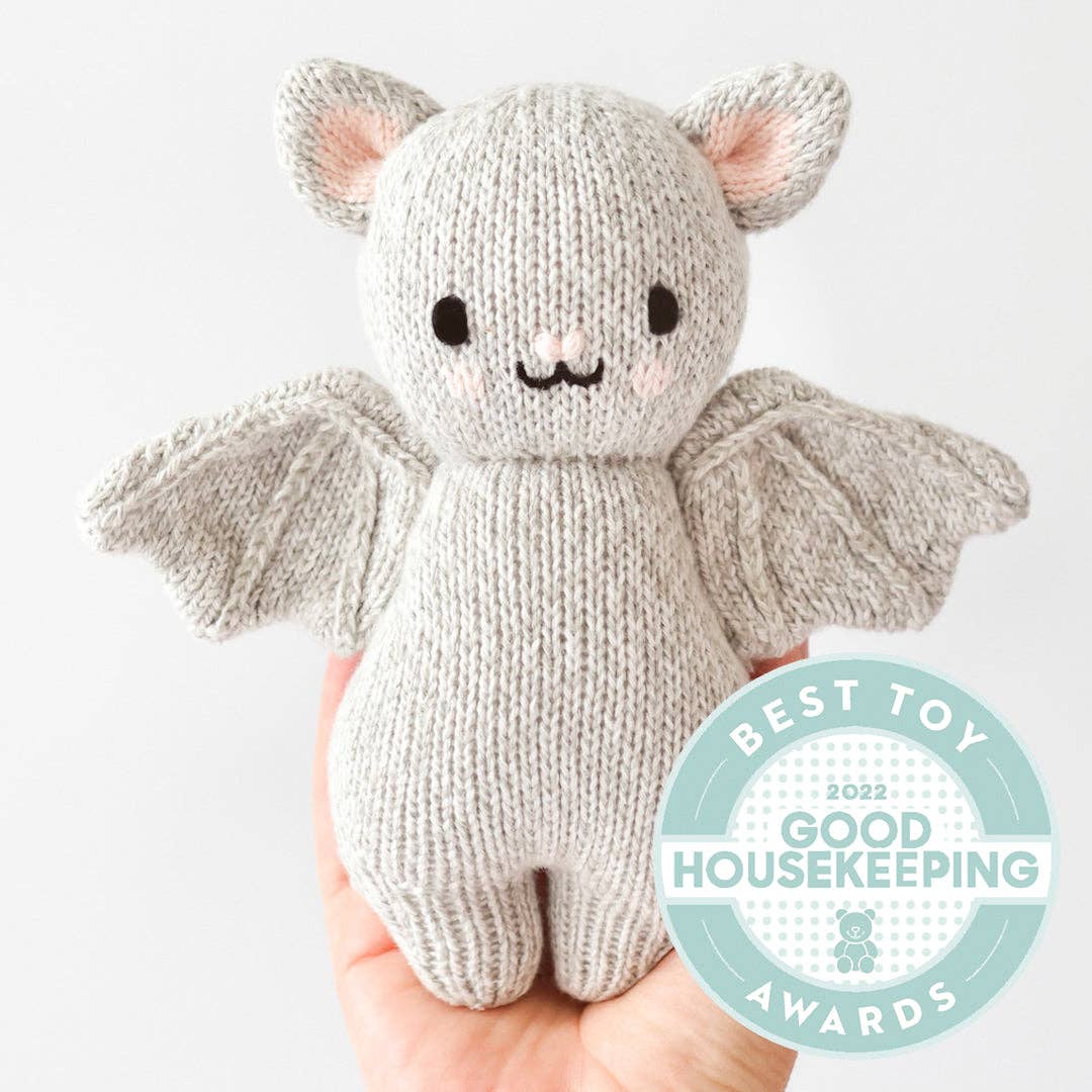 Baby bat (grey)